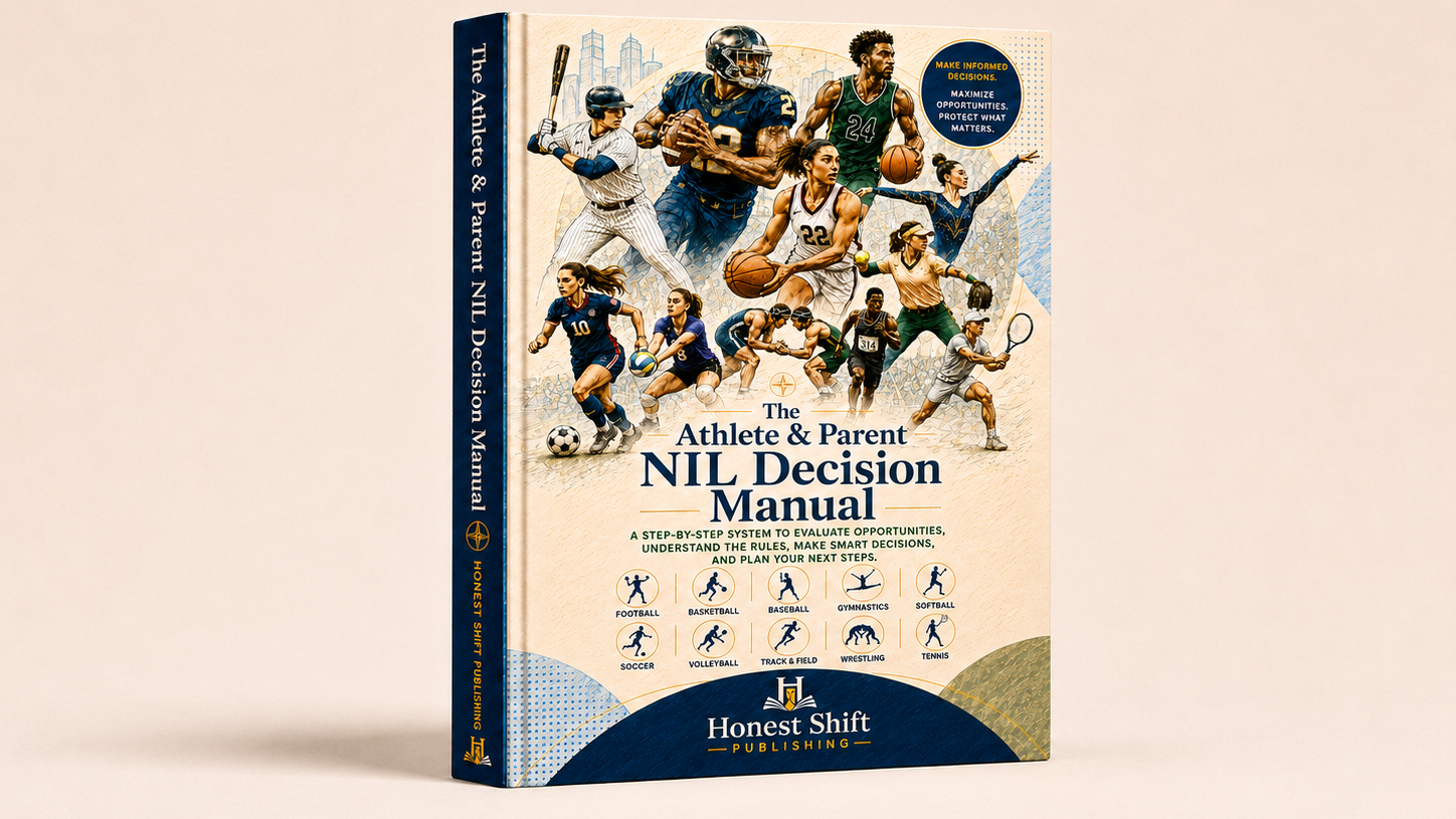 The Athlete & Parent NIL Decision Manual
