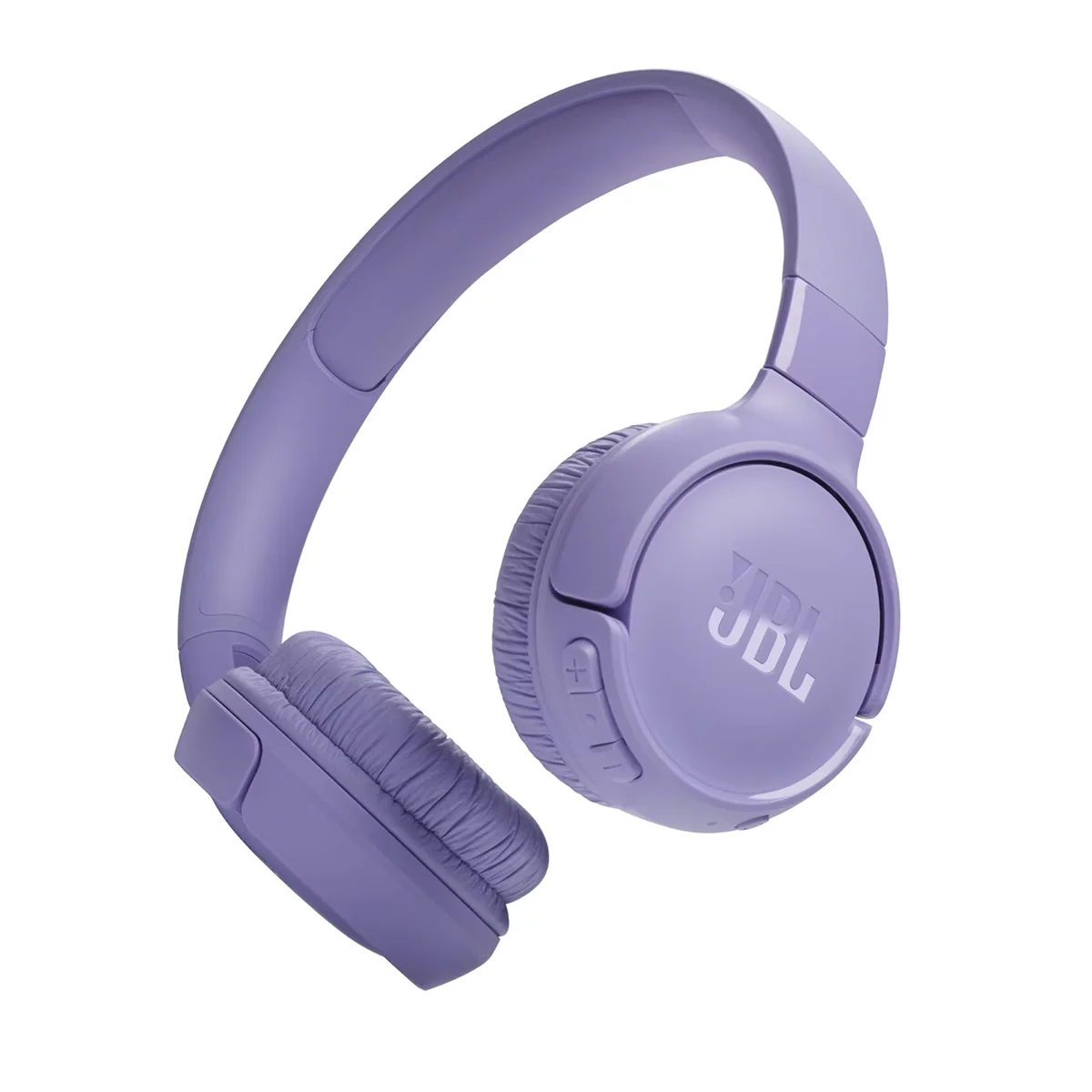 JBL Tune 520BT Wireless on-ear Headphones - Purple