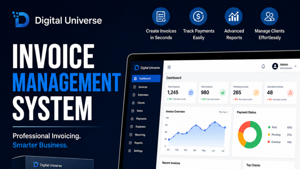 Invoice Management System