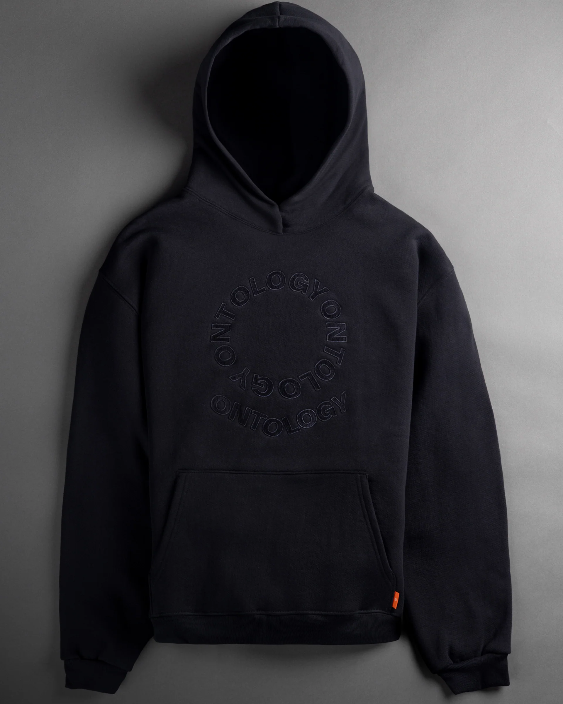 Ontology Stealth Hoodie