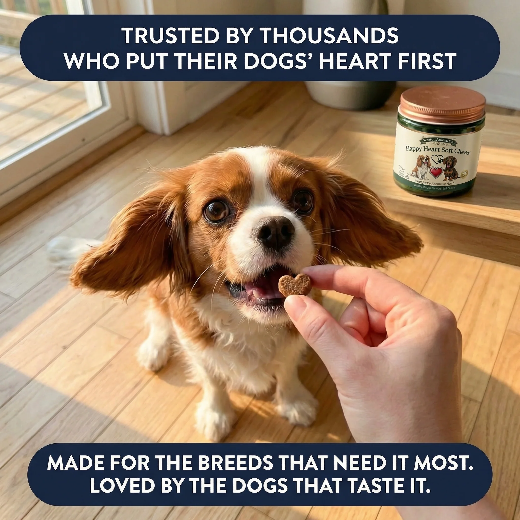 Happy Heart Daily Support Soft Chews — image 2 of 8