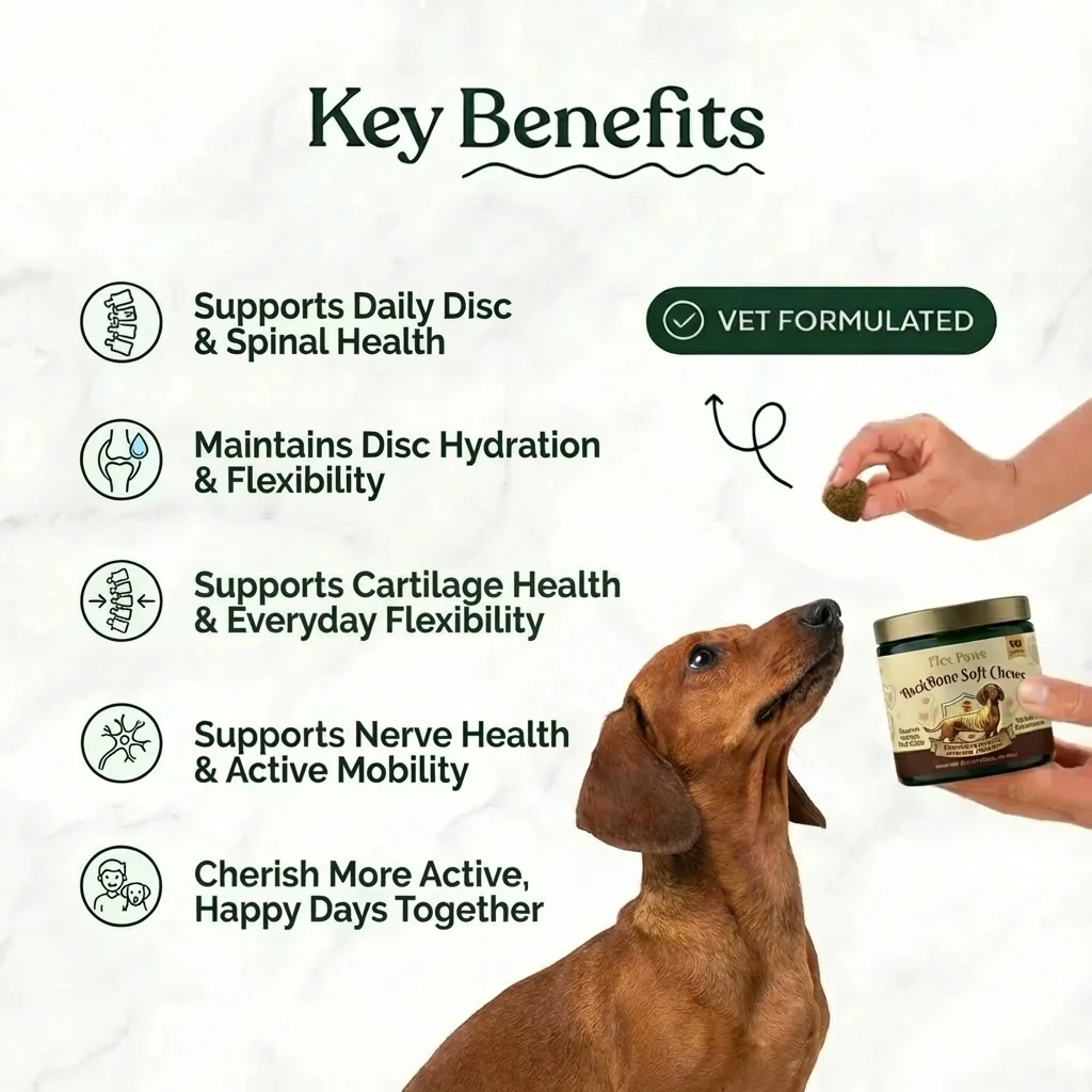 Back Bone Soft Chews — image 2 of 8