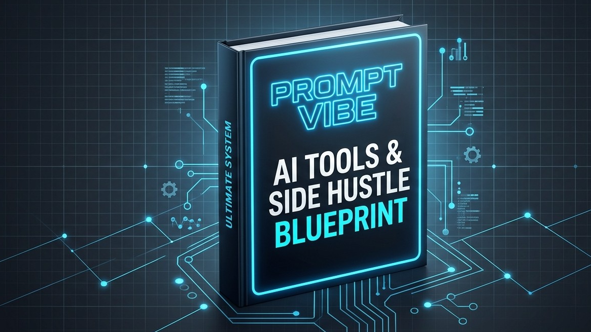 AI Tools & Side Hustle Blueprint