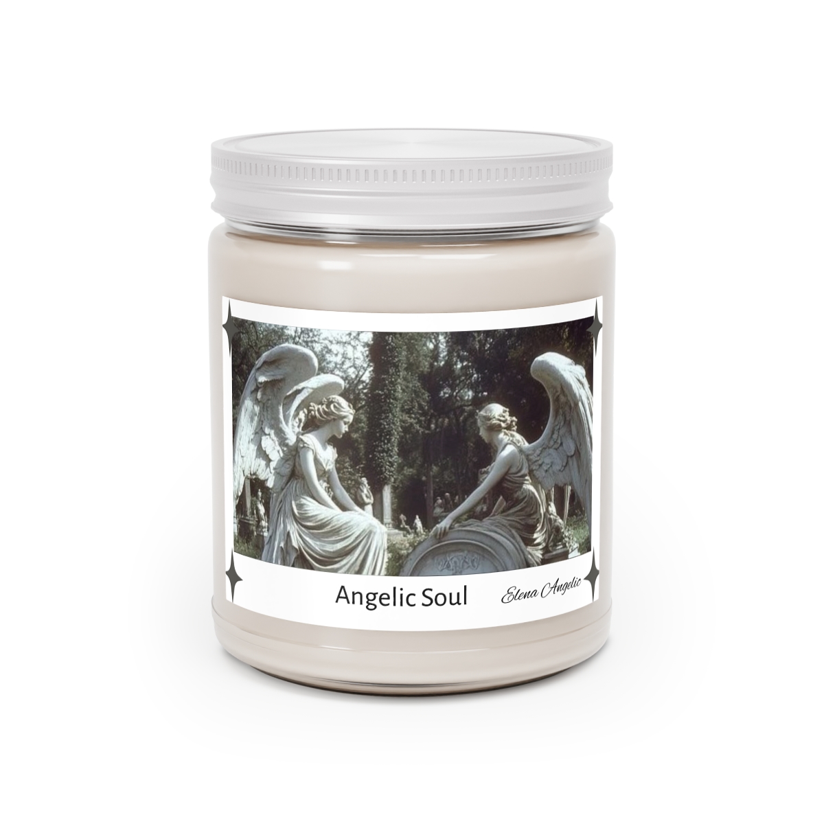 Soy Candle - Angelic Soul