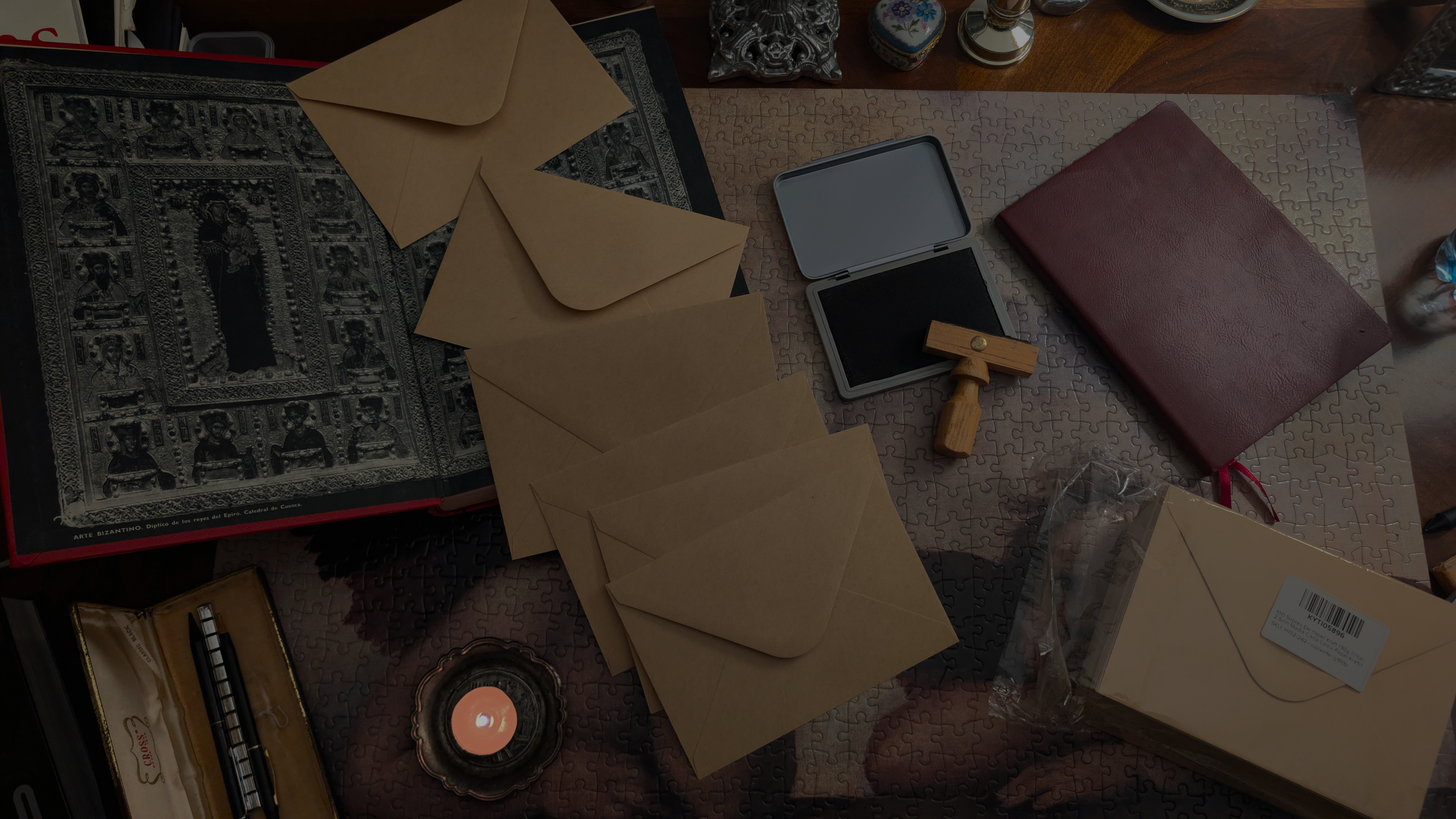 Delfos Art Mail | MEXICO