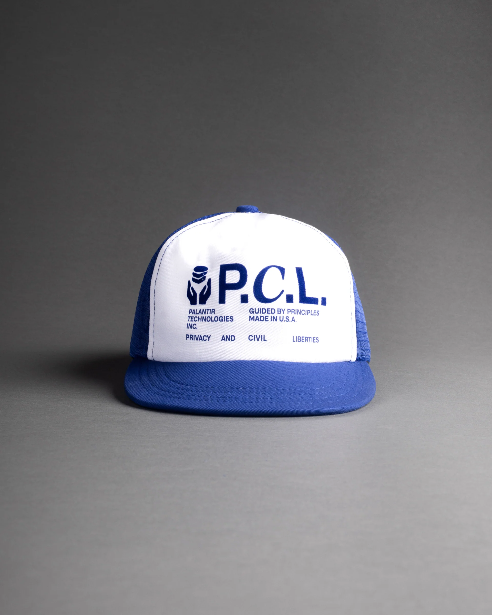 PALANTIR P.C.L. TRUCKER CAP