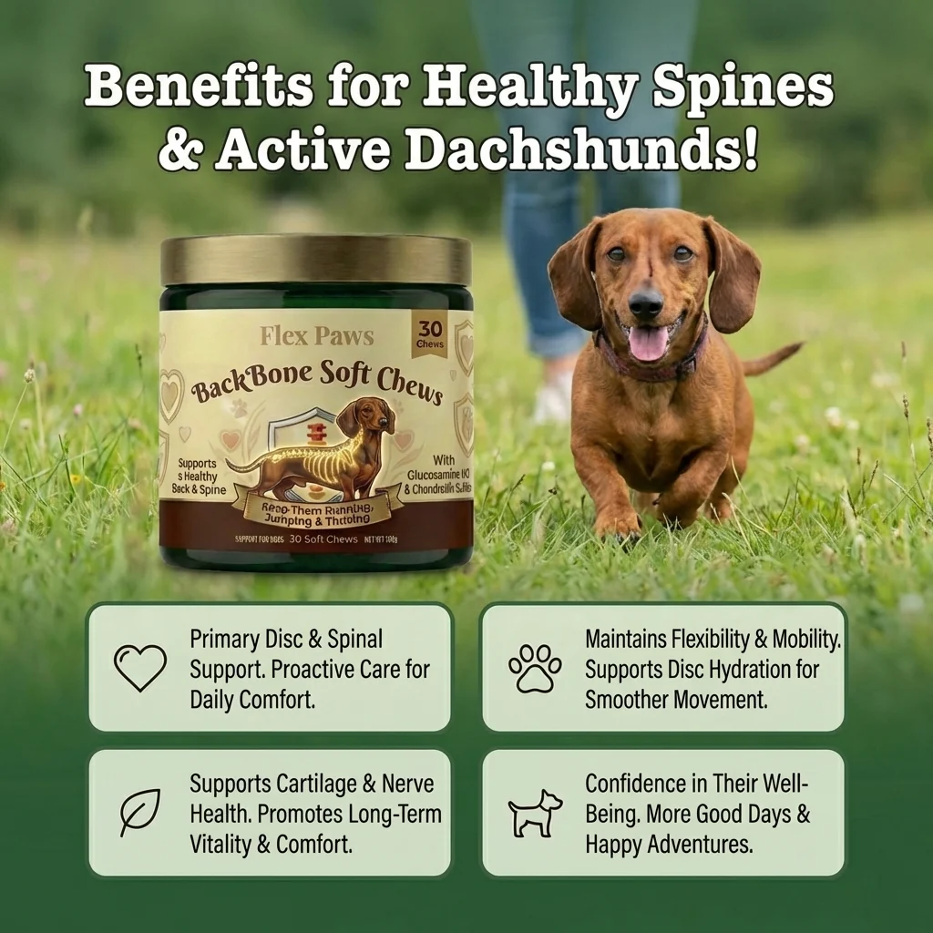 Back Bone Soft Chews — image 3 of 8
