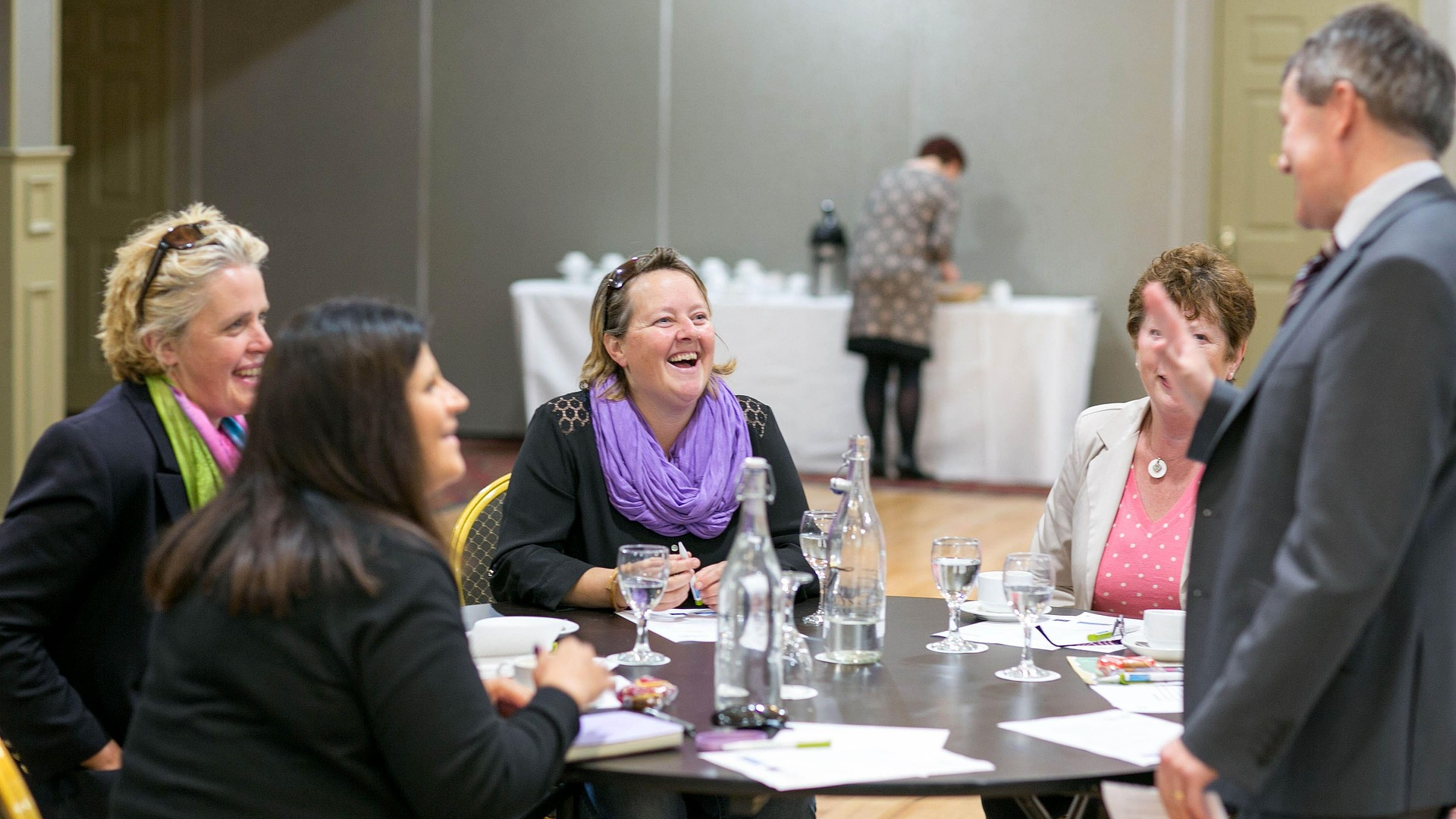 Knowledge Café