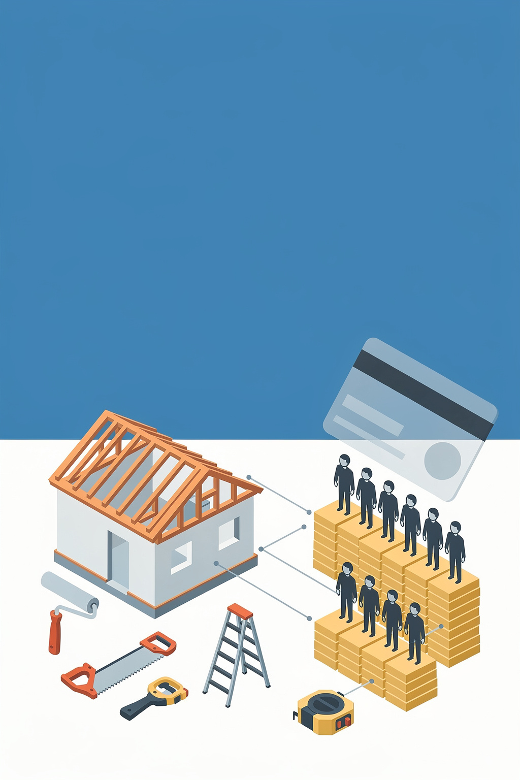 See If Remodeling Jobs Cover Next Month's Payroll