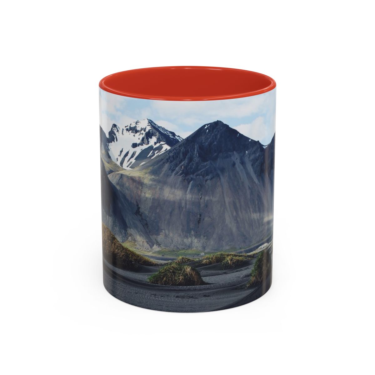 Mountain Landscape Coffee Mug