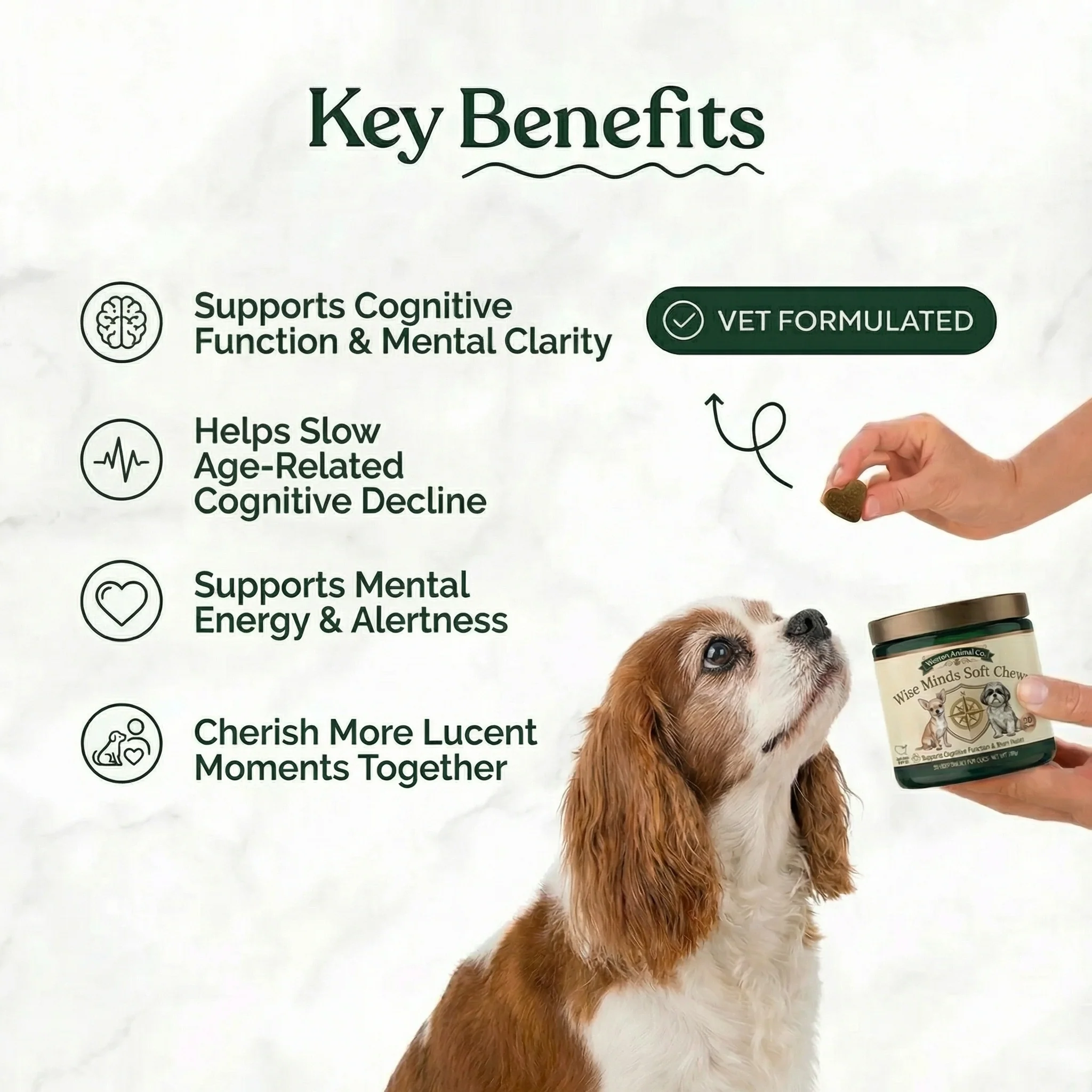 Wise Minds Soft Chews — image 3 of 8