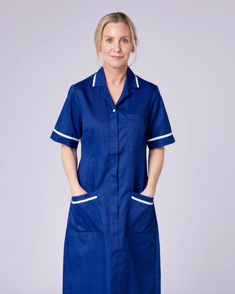 Harveys™ Women's Zip-Front Nurse Dress