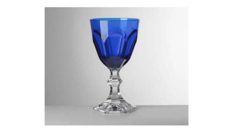 Dolce Vita Acqua Wine Glass - Set of 4