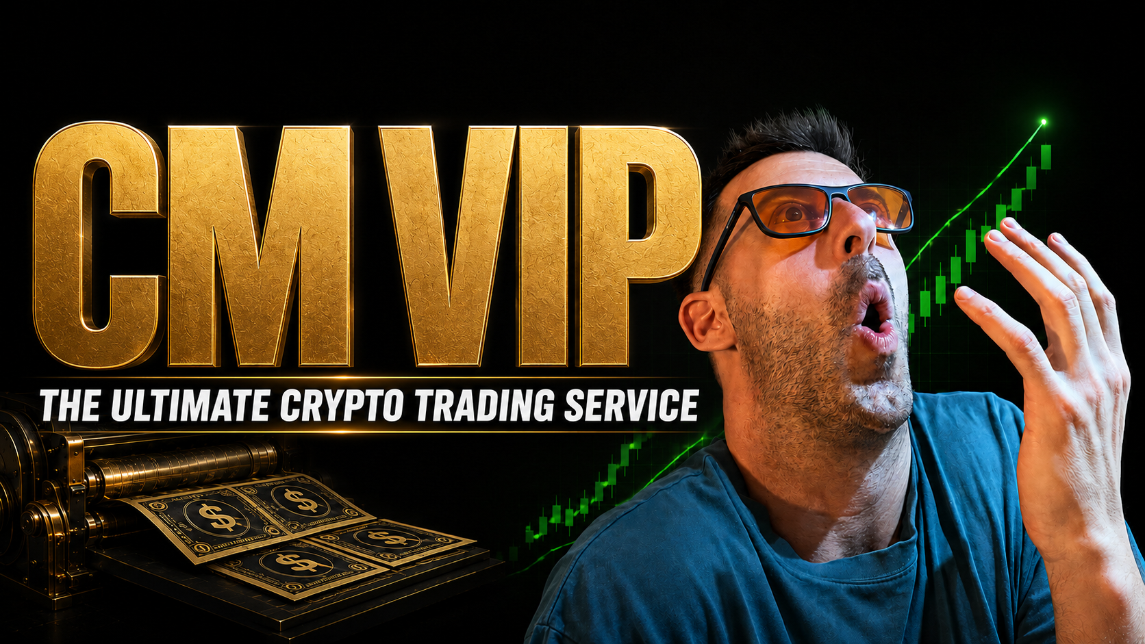 CM's VIP