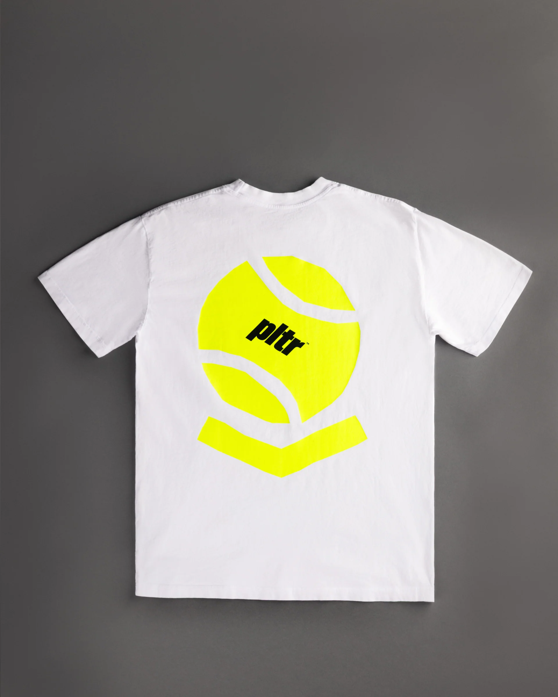 TENNIS BALL LOGO SHIRT