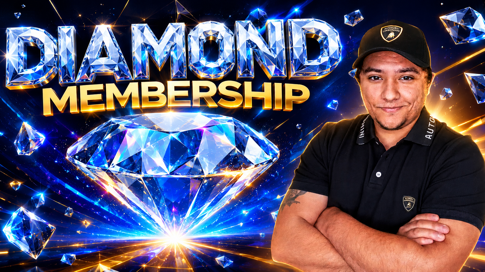 Diamond Membership