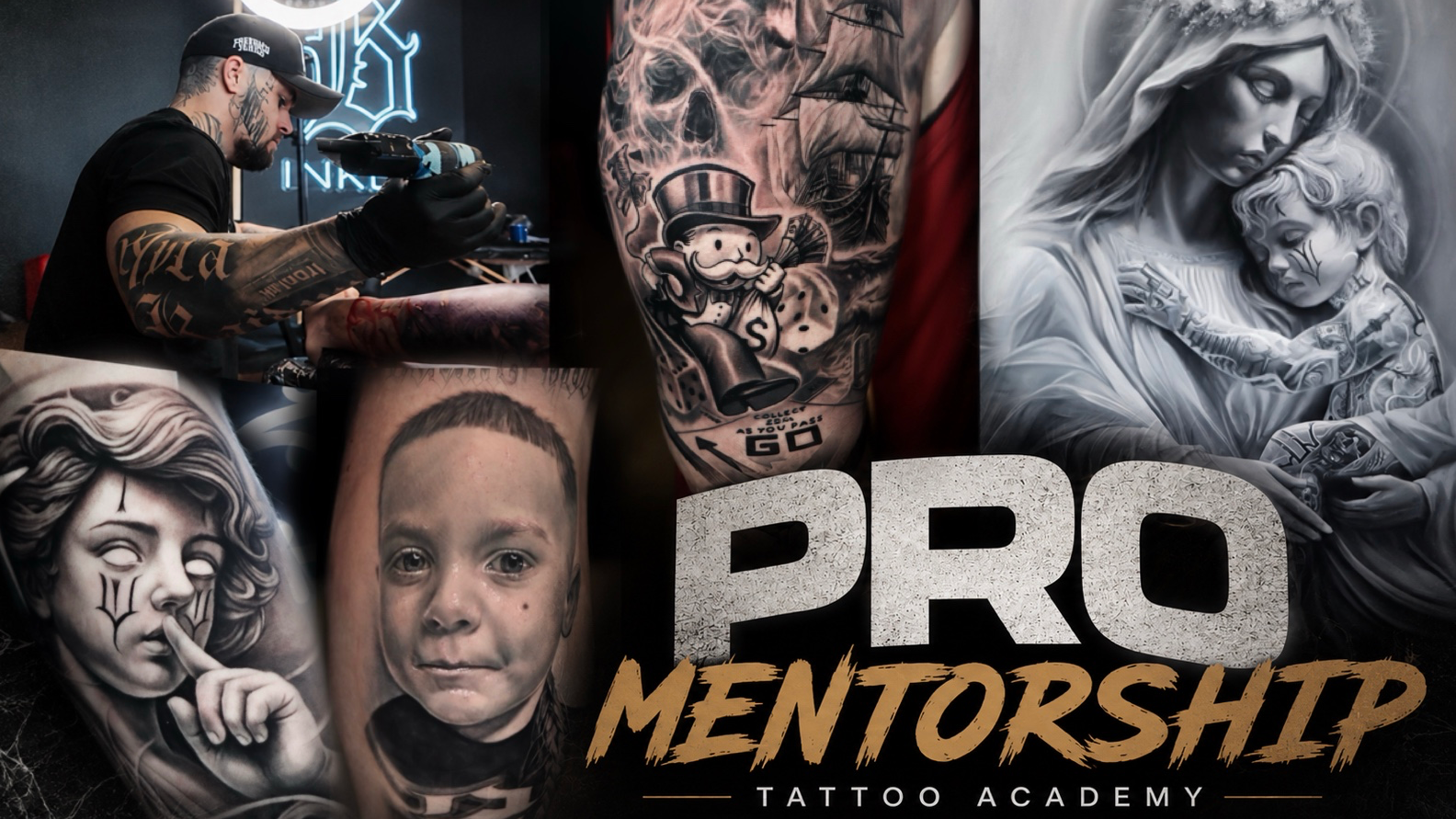 PRO MENTORSHIP