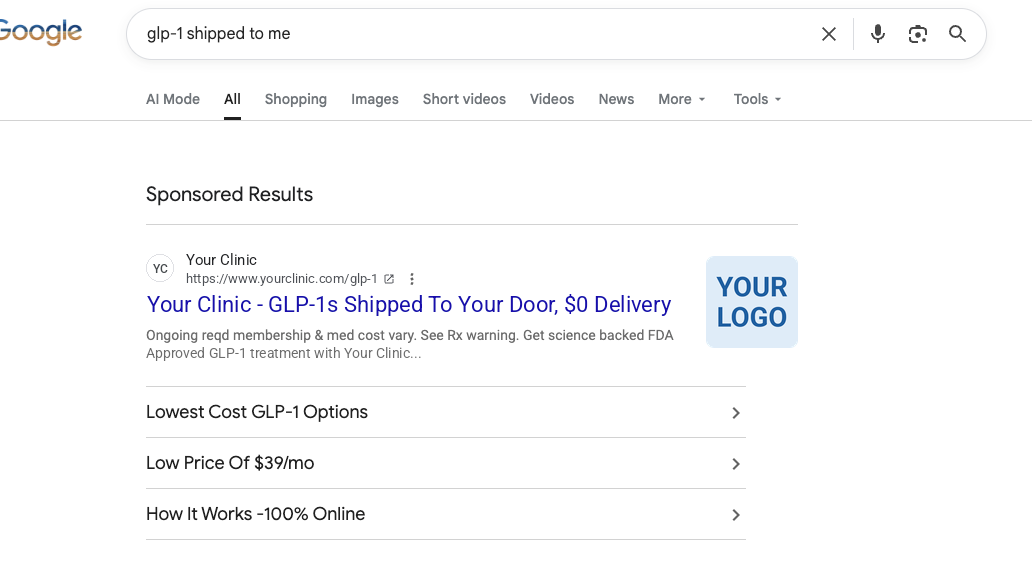 ScaleClinics Telehealth SEO Mastery