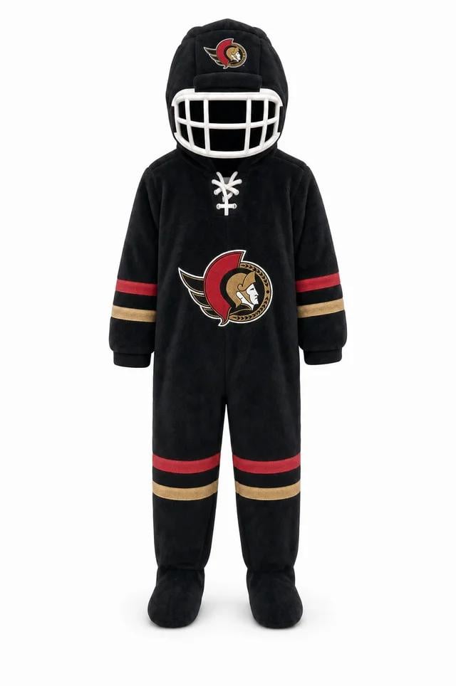 Ottawa Senators Hockey Onesie