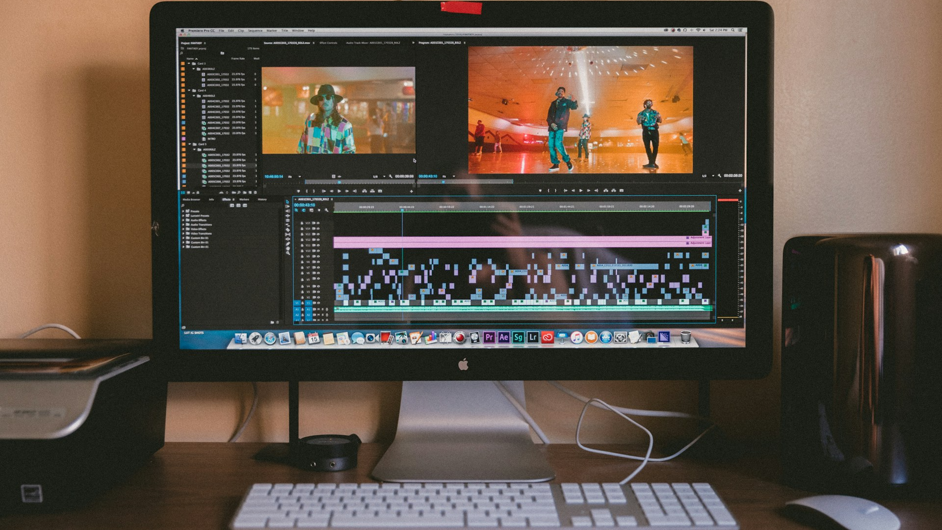 Done-For-You Clipping - 15 clips/month