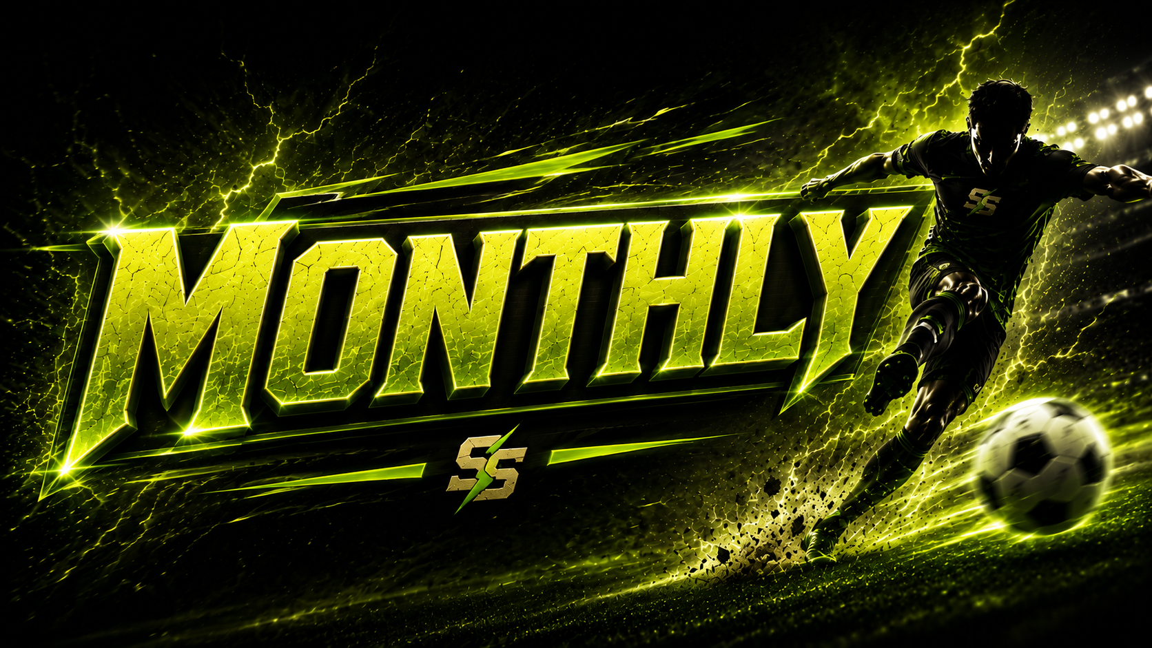 Monthly Sharp Soccer