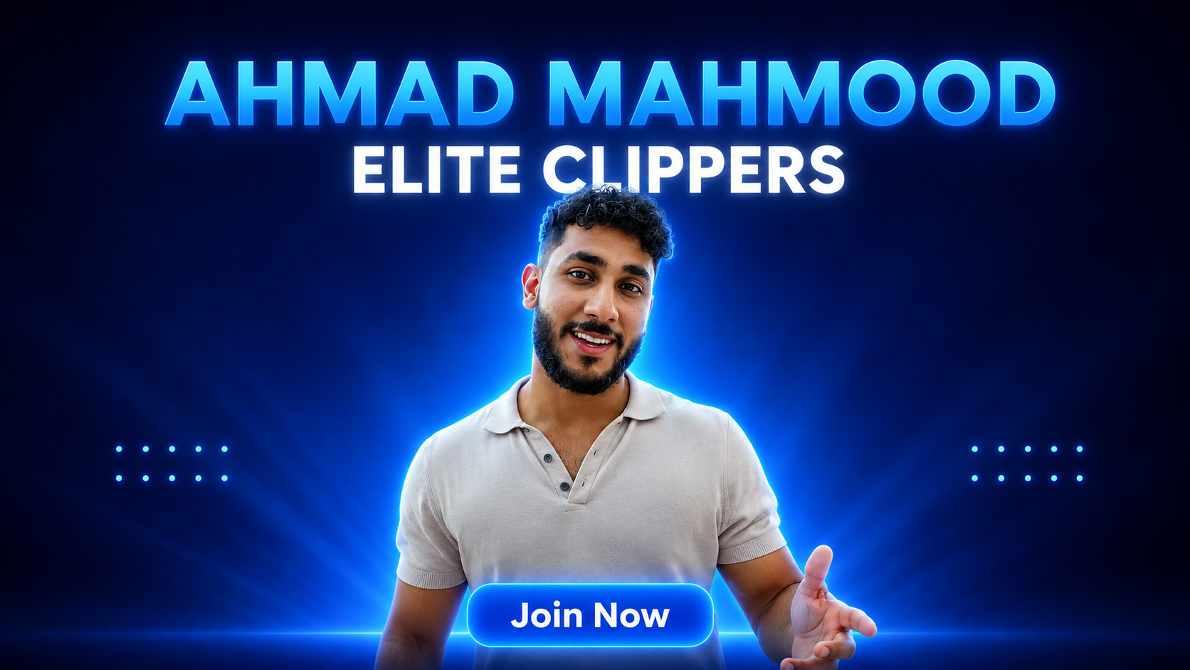 Ahmad Mahmood Elite Clippers