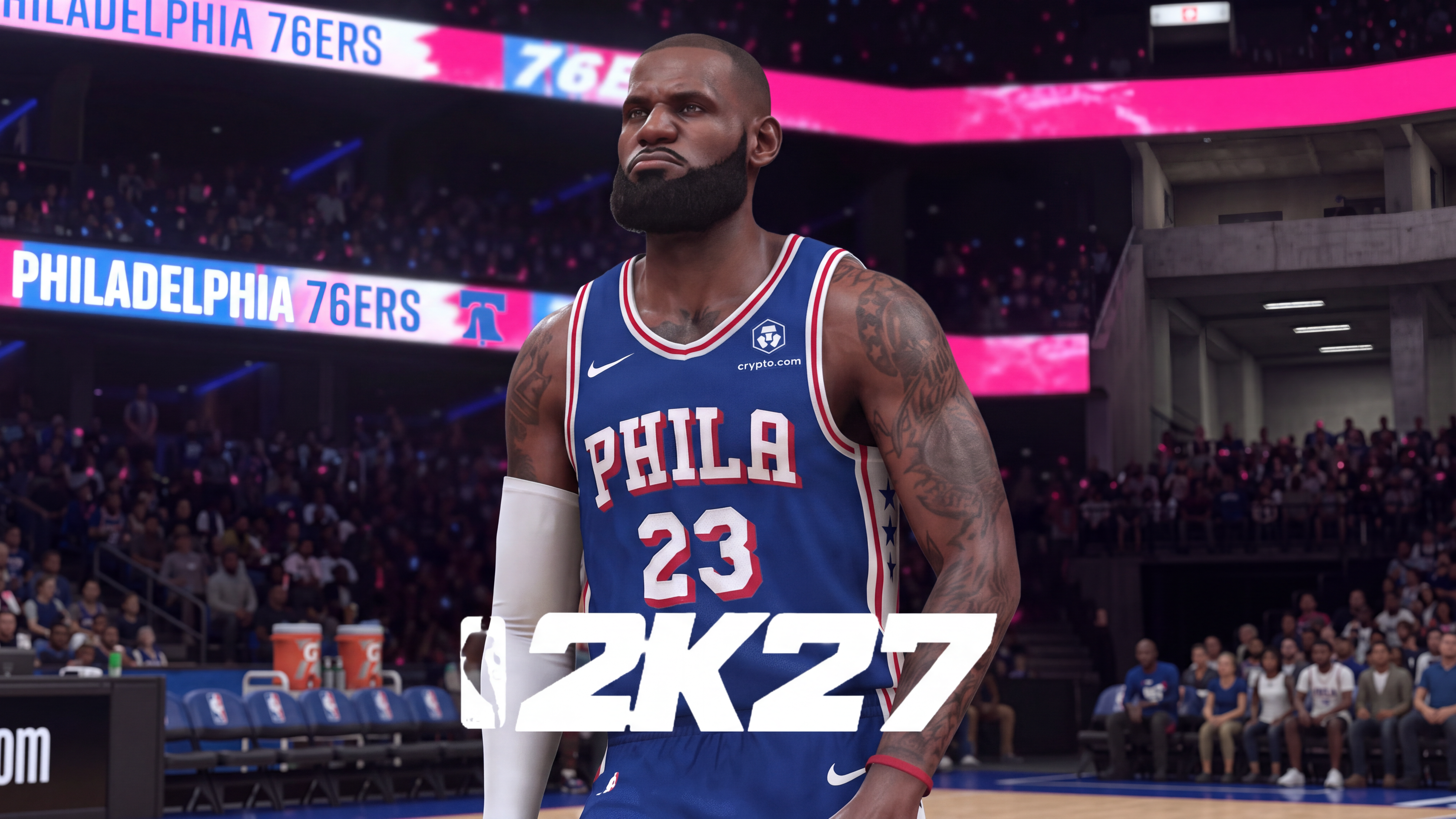 Green - 2K27