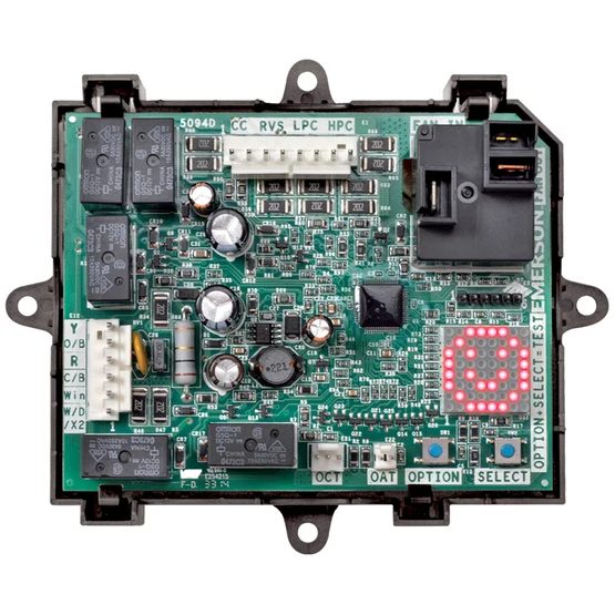 Universal Heat Pump Defrost Control Board (Replaces 200+)