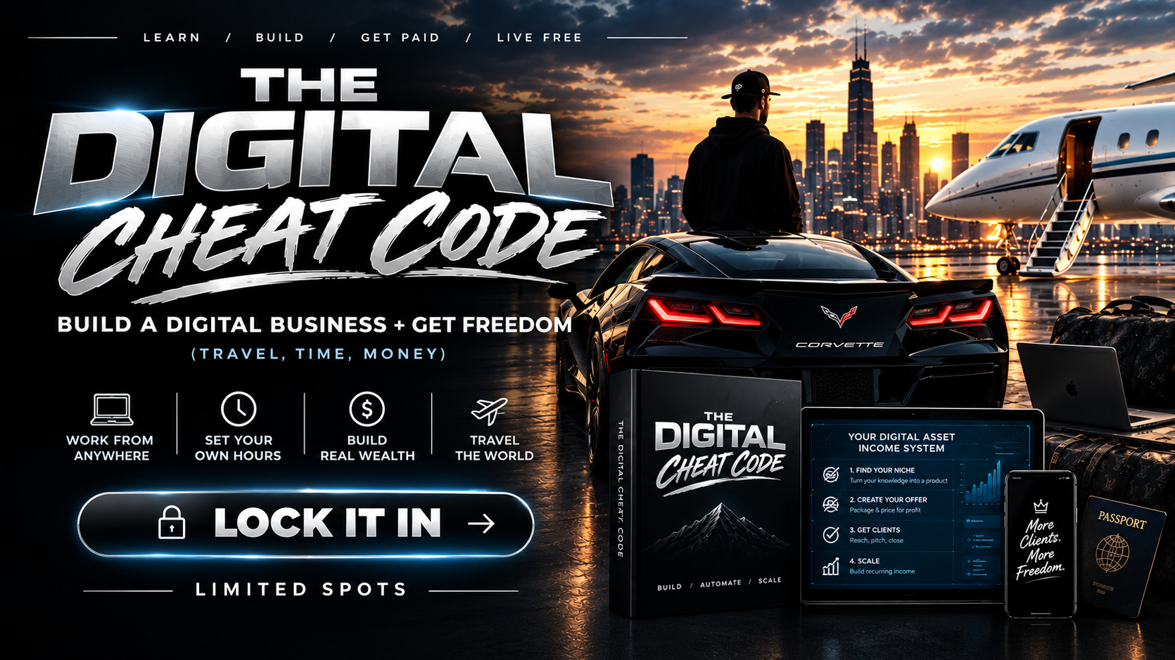 The Digital Cheat Code