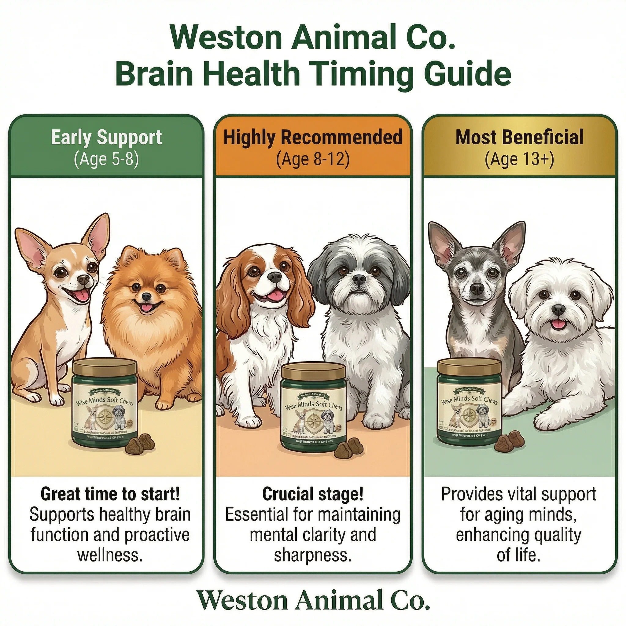 Wise Minds Soft Chews — image 5 of 8