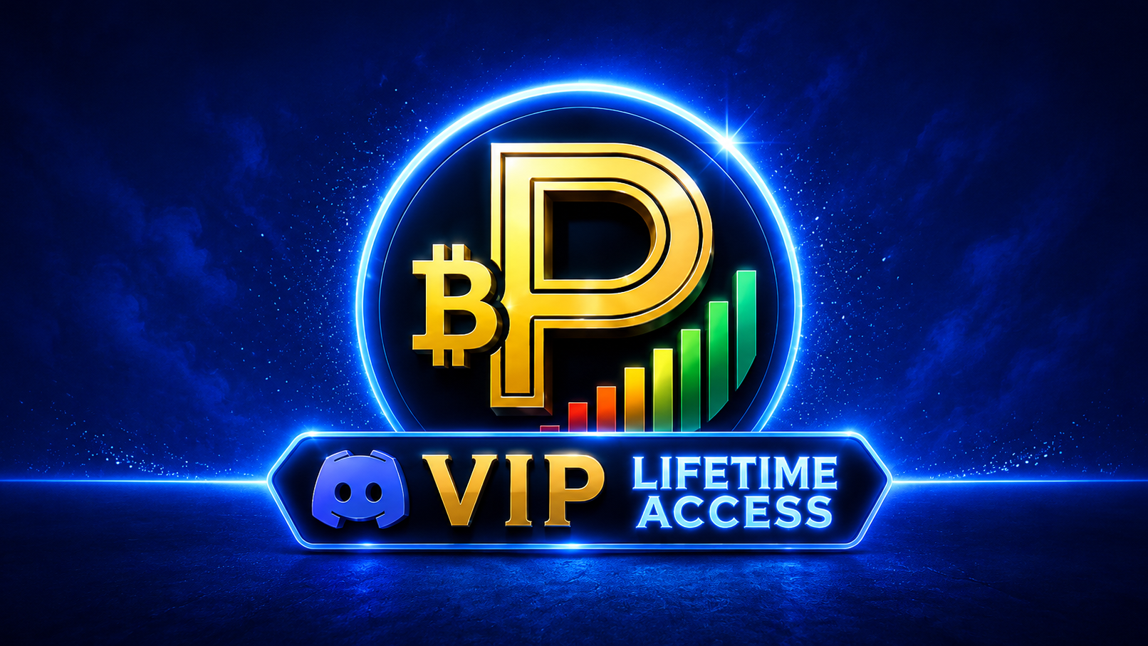 VIP — Lifetime Access
