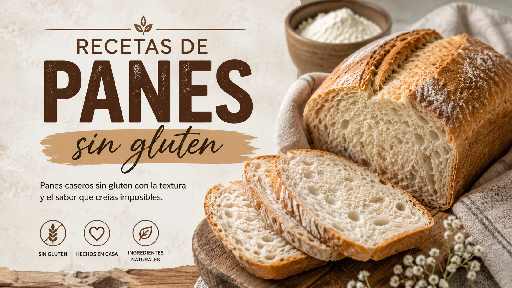 Recetas de Panes