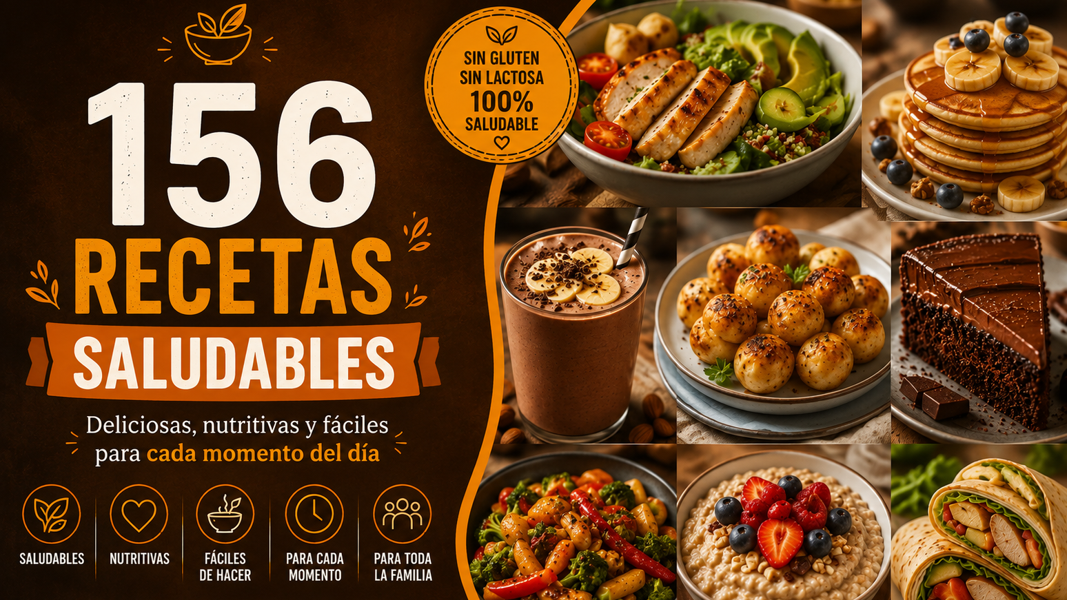 ✨PANES SIN GLUTEN EN CASA — RECETARIO COMPLETO