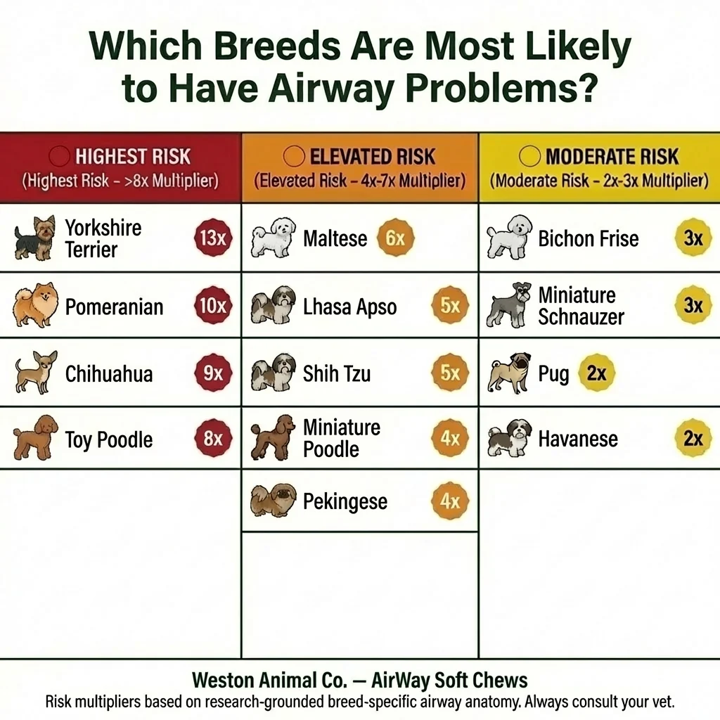 Airway Support Soft Chews for Small Breeds — image 4 of 8