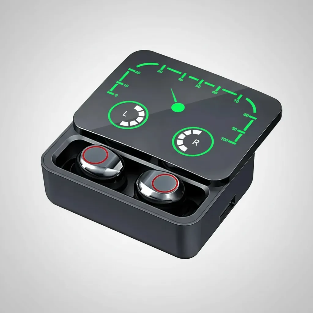 Auriculares Bluetooth M90 MAX V5.3