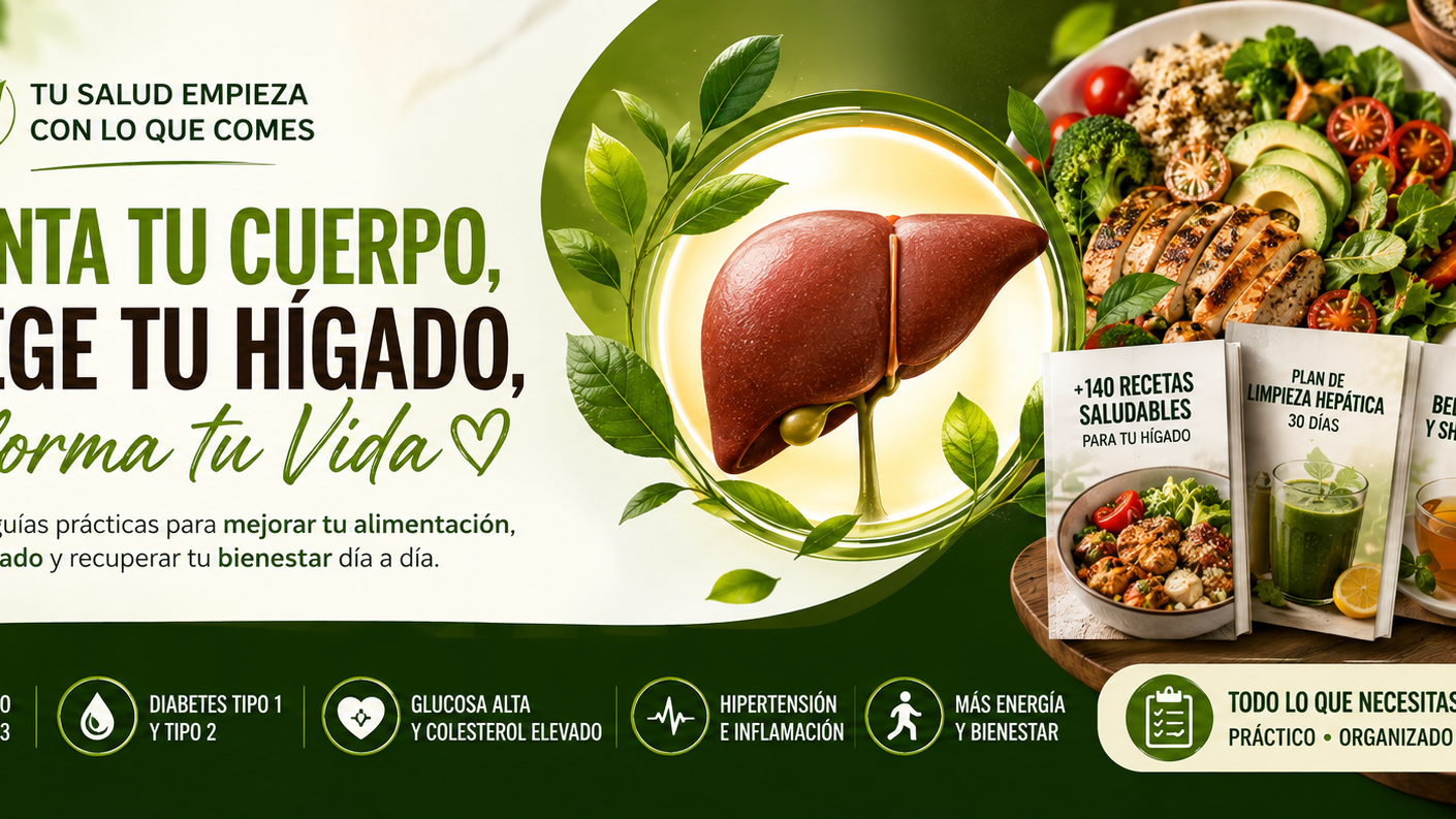 REVIVE TU HIGADO EN 30 DIAS 