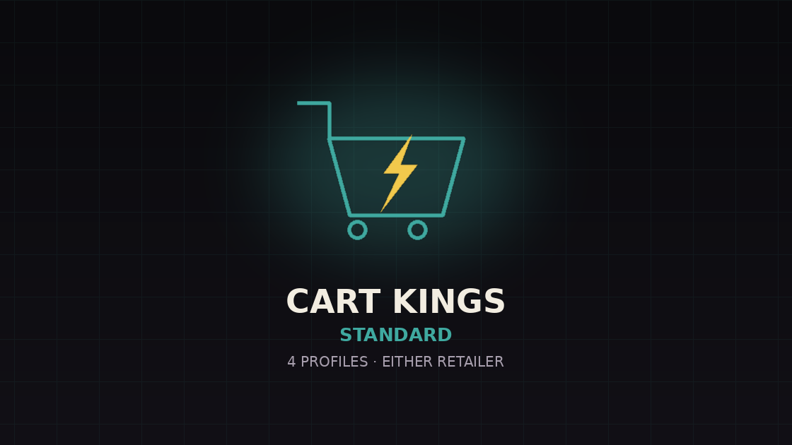 Cart Kings Standard