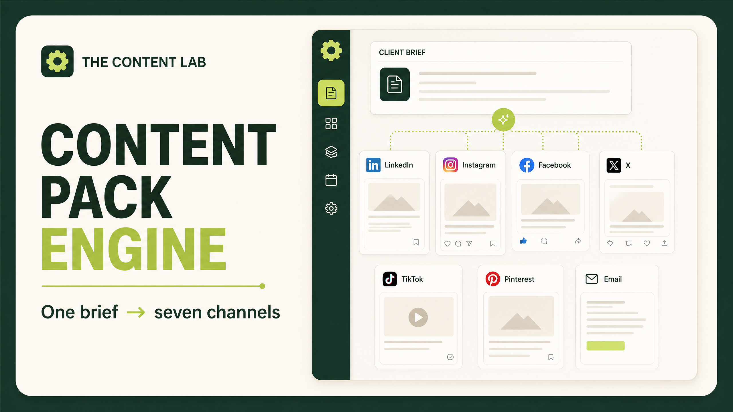Content Pack Engine