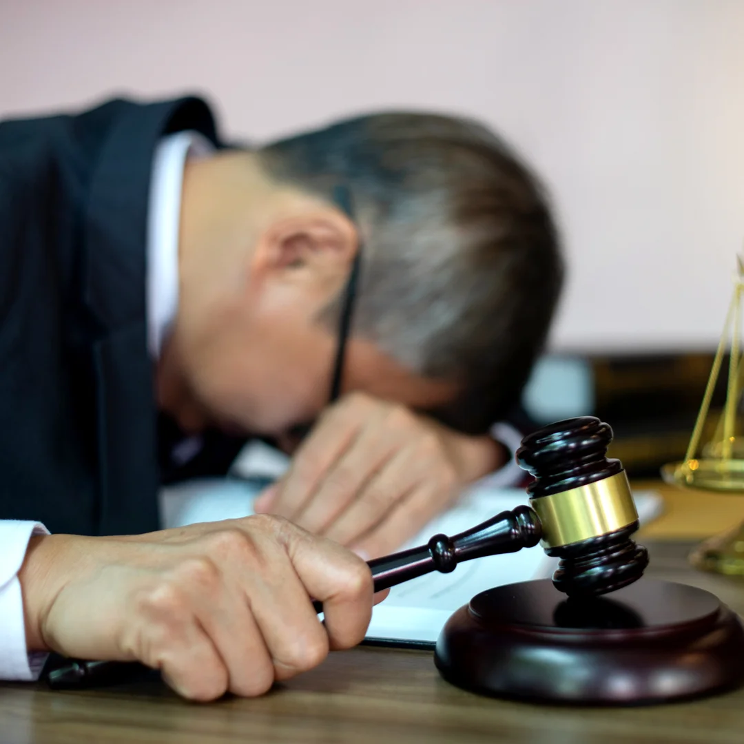 The Clerk’s Lawsuit For Due Process Violations