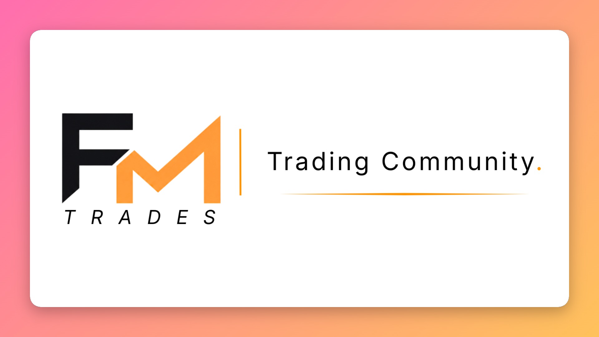 FM Trades Community
