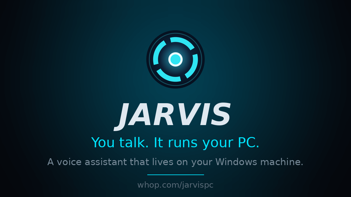 JARVIS — free: how I built it