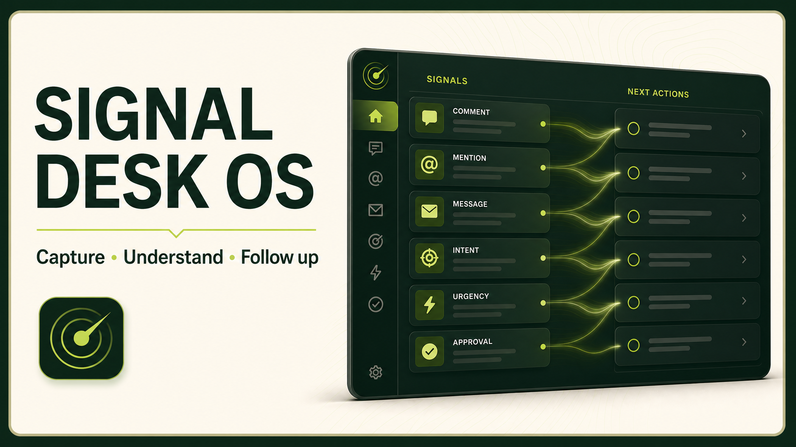 Signal Desk OS