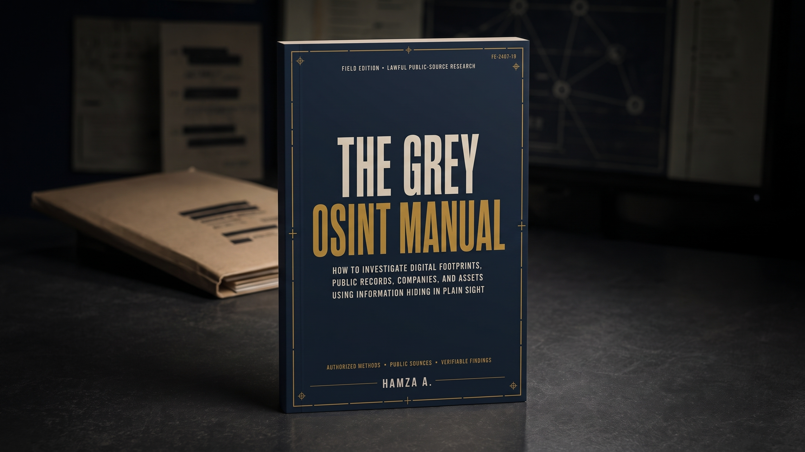 The Grey OSINT Manual