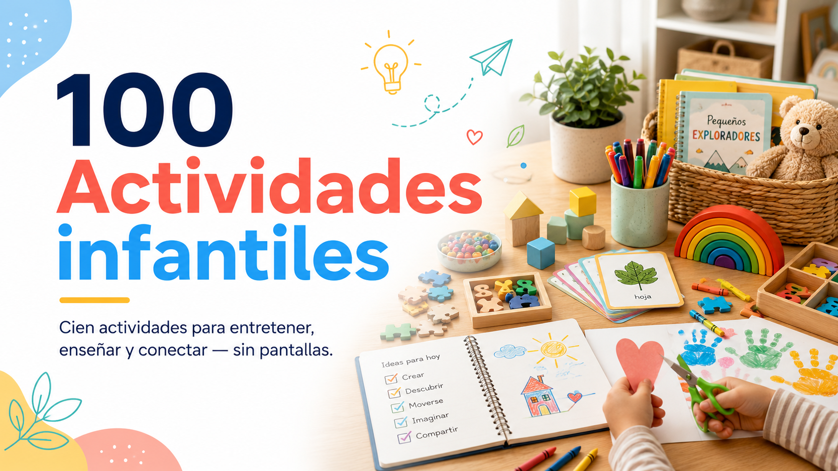 100 Actividades infantiles