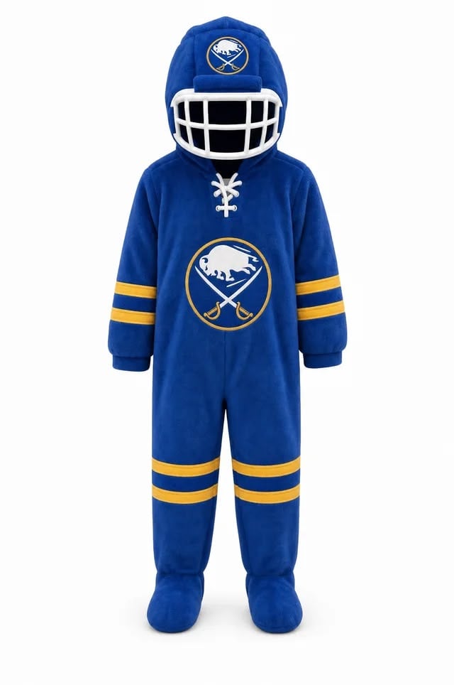 Buffalo Sabres Hockey Onesie