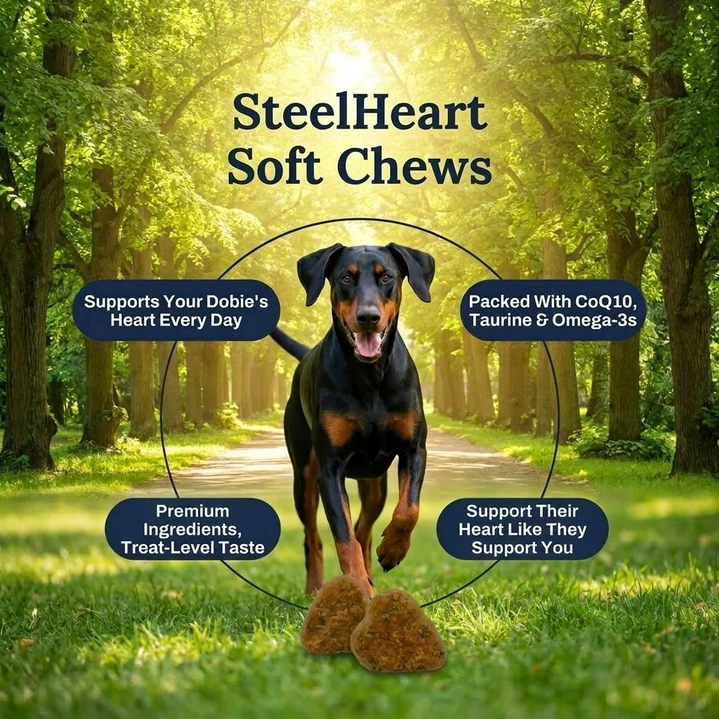 SteelHeart - Soft Chews — image 6 of 8