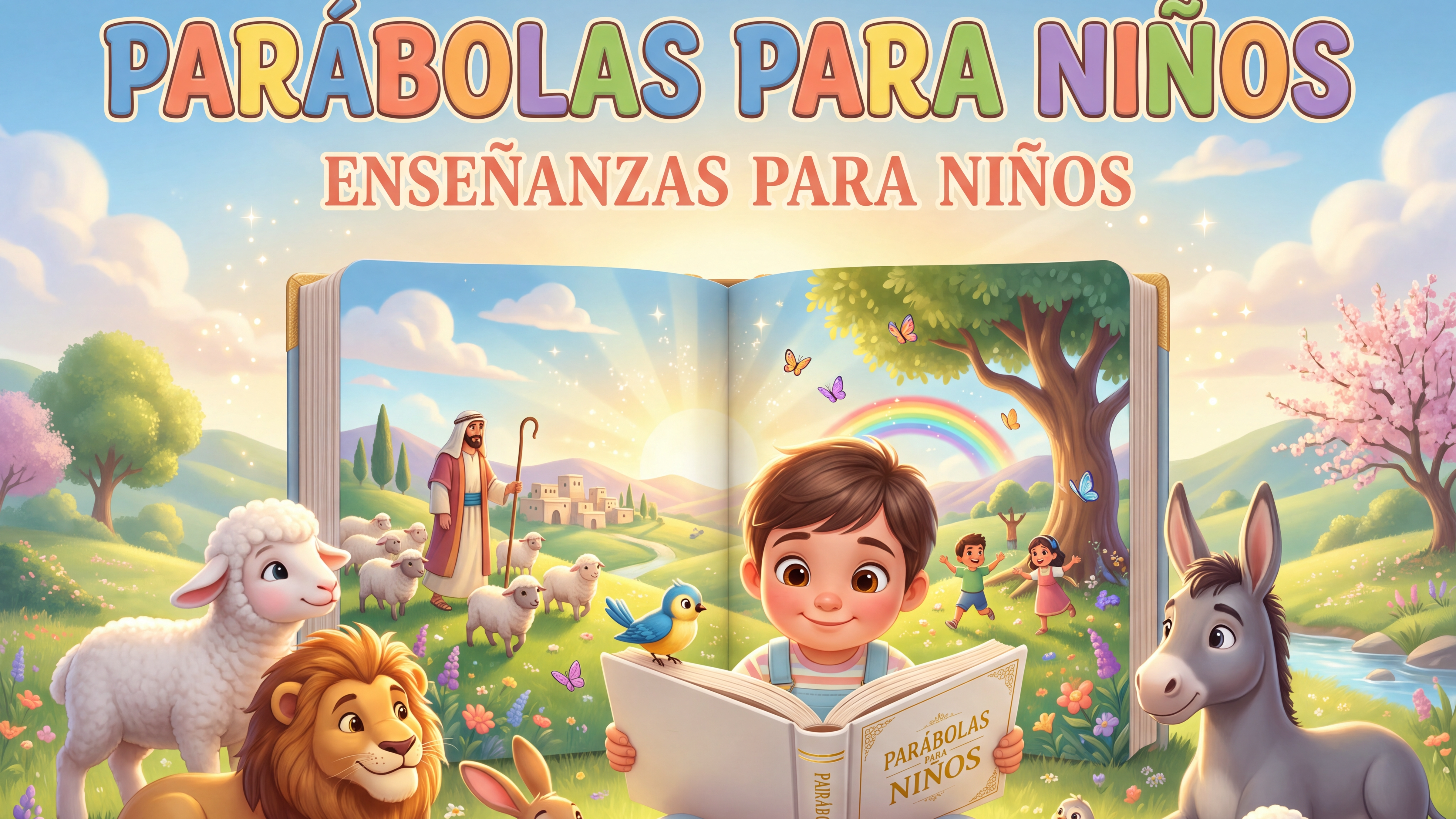 Historias Infantiles con Valores