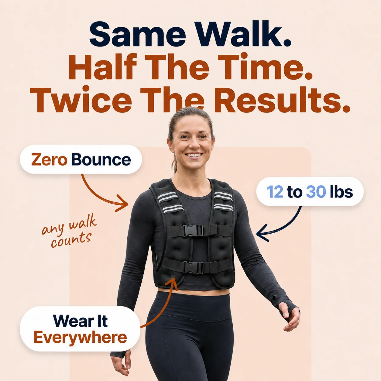 The Ryken Weighted Vest