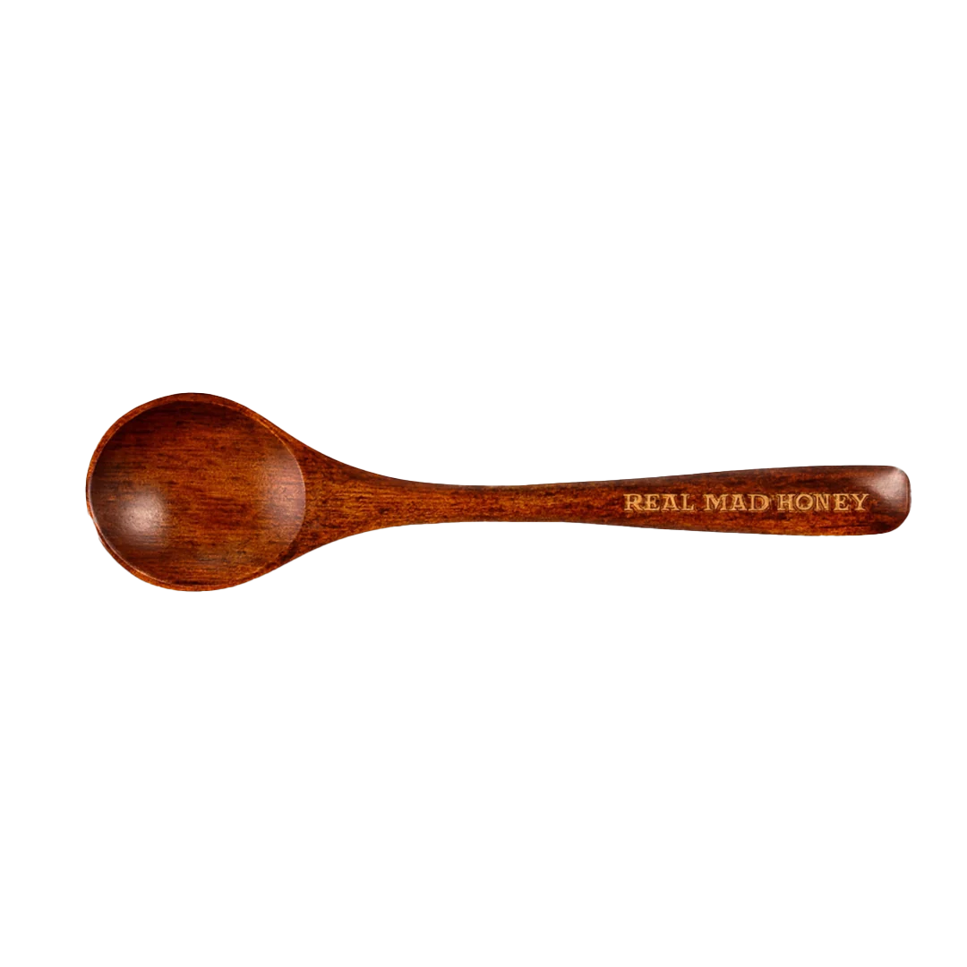 Bamboo Honey Spoon