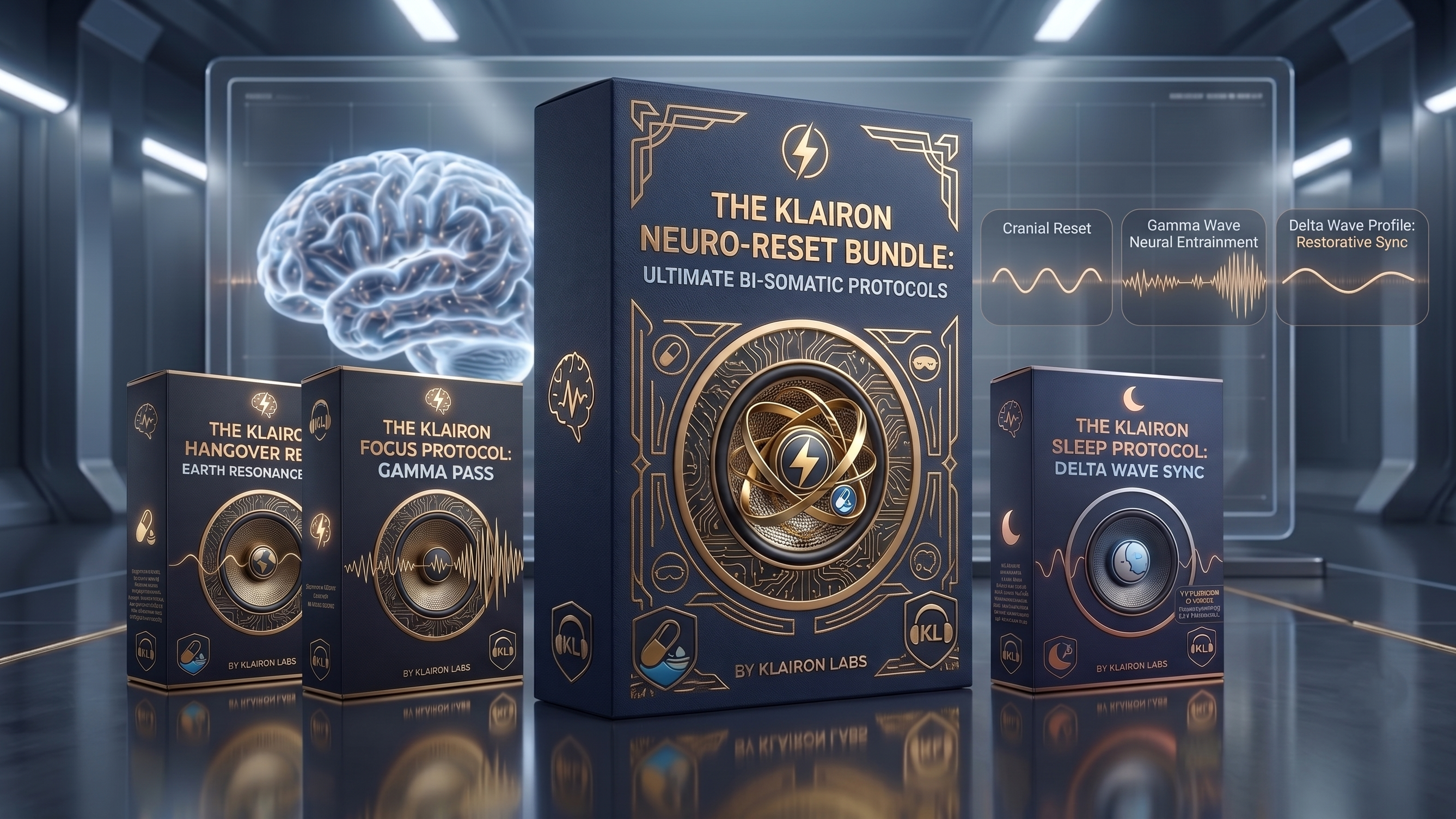 The Klairon Complete Neural Suite: All-Access Pass